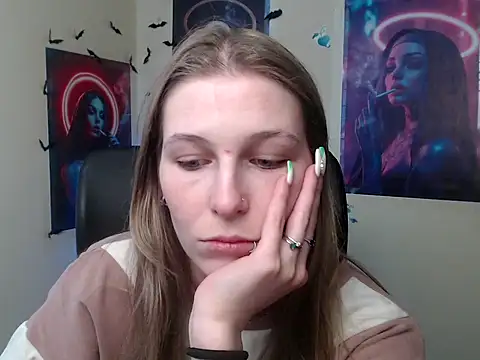 StrangerGi online show from May 11, 4:04 pm