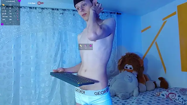 Matthew Boy  online show from December 23, 9:05 am