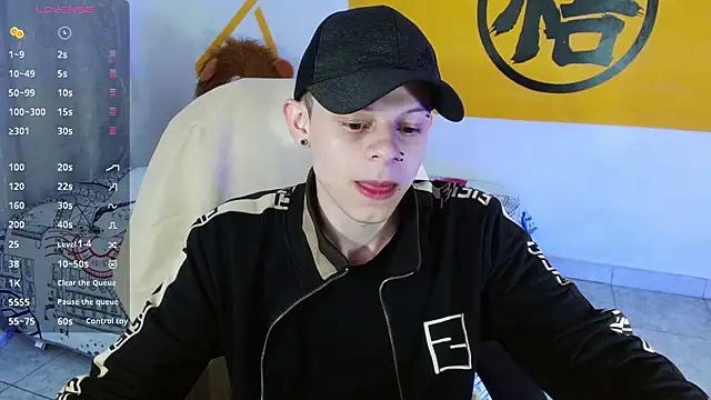 Matthew Boy  online show from January 13, 5:01 am