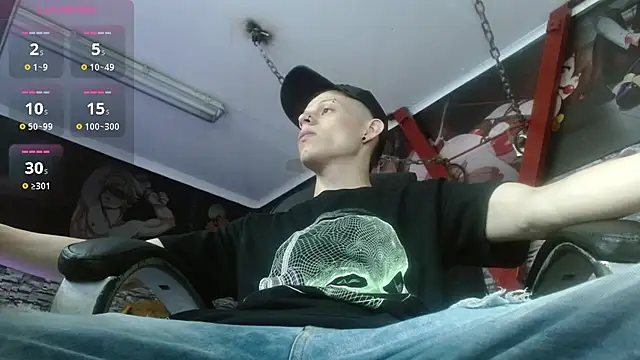 Matthew Boy  online show from March 13, 9:37 pm