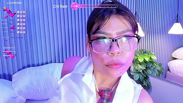 CailynBrowm online show from March 11, 7:15 am