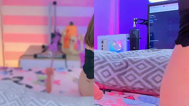 Snapshot of candysexy_cm chatting on October 15, 7:03 pm candysexy cm online show from October 15, 7:03 pm