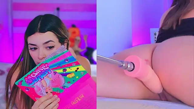 Snapshot of candysexy_cm chatting on October 19, 7:03 pm candysexy cm online show from October 19, 7:03 pm