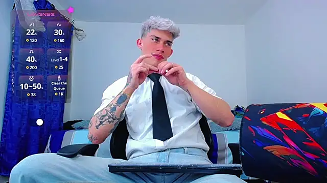 Snapshot of thiagomurphyy chatting on December 2, 4:53 am thiagomurphyy online show from December 2, 4:53 am