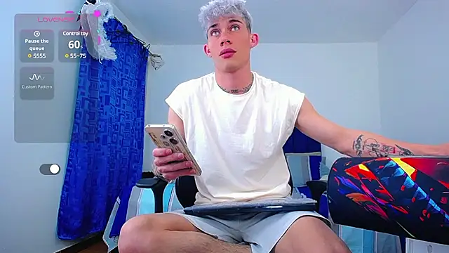 Snapshot of thiagomurphyy chatting on December 5, 8:00 am thiagomurphyy online show from December 5, 8:00 am