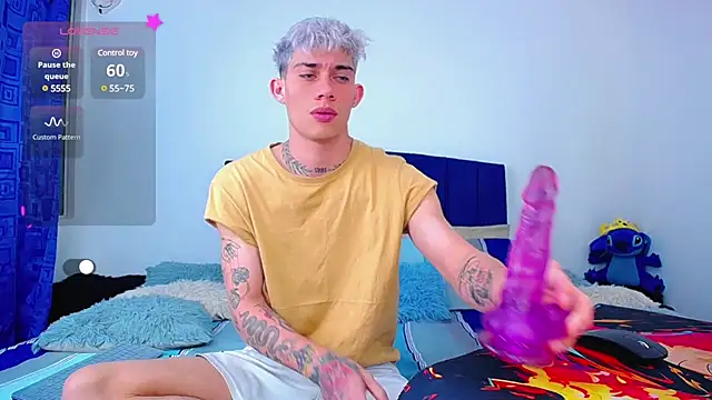 Snapshot of thiagomurphyy chatting on December 7, 4:09 am thiagomurphyy online show from December 7, 4:09 am