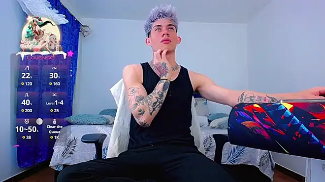 Snapshot of thiagomurphyy chatting on December 26, 4:10 am thiagomurphyy online show from December 26, 4:10 am