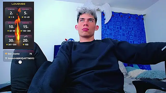 Snapshot of thiagomurphyy chatting on January 22, 6:20 am thiagomurphyy online show from January 22, 6:20 am