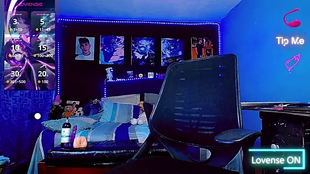 Snapshot of thiagomurphyy chatting on September 13, 3:50 am thiagomurphyy online show from September 13, 3:50 am