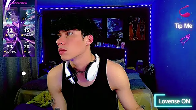 Snapshot of thiagomurphyy chatting on October 21, 1:17 am thiagomurphyy online show from October 21, 1:17 am