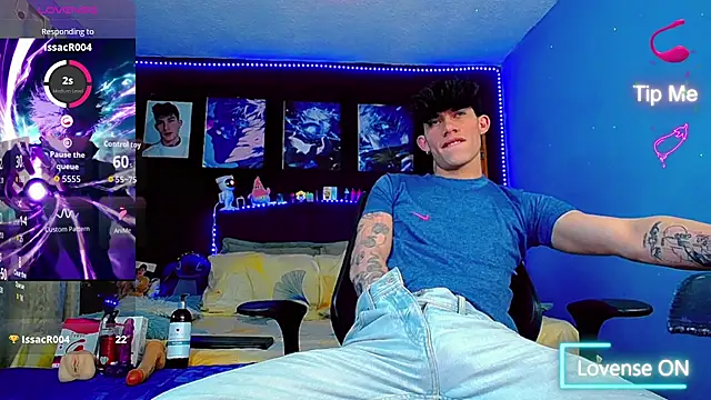 Snapshot of thiagomurphyy chatting on November 14, 11:57 pm thiagomurphyy online show from November 14, 11:57 pm