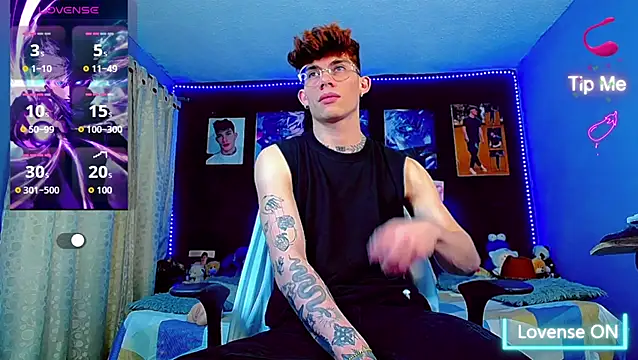 thiagomurphyy online show from December 20, 1:56 am