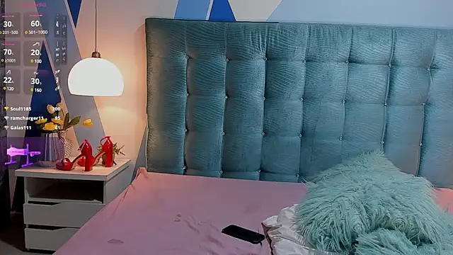 MelanieRioss online show from January 9, 6:57 pm
