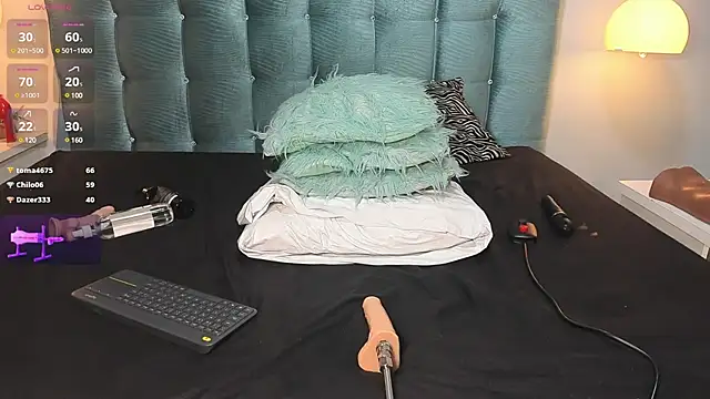 MelanieRioss online show from January 12, 3:25 pm
