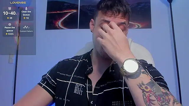 matt saill online show from November 16, 6:35 pm