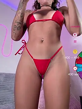 BarbieDarksOk online show from May 23, 3:05 pm