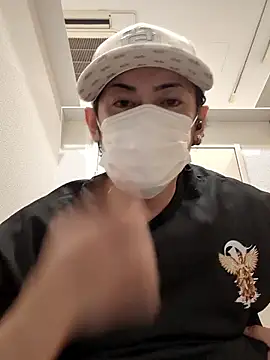 RYOTA8888888888 online show from October 12, 6:18 pm