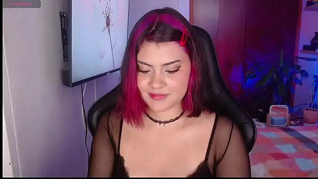 SusyAlvarez online show from February 5, 4:11 pm