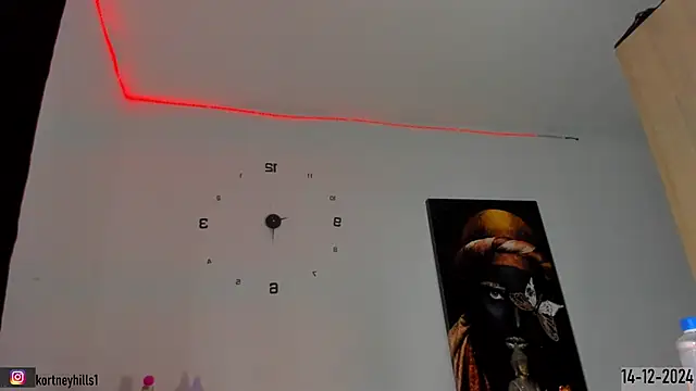 sexykortney online show from December 14, 10:28 pm