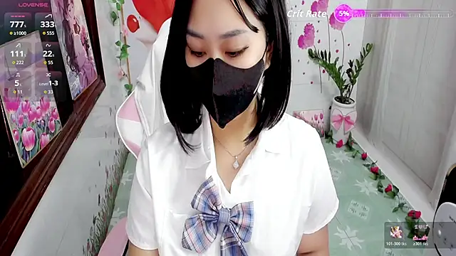 Kae Jp online show from October 22, 6:29 pm