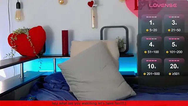 Snapshot of CarterCole chatting on February 10, 10:09 am CarterCole online show from February 10, 10:09 am