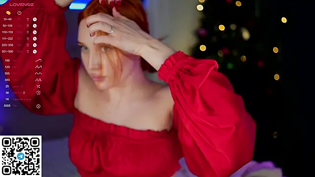 Snapshot of KleinGlif chatting on December 27, 9:06 am KleinGlif online show from December 27, 9:06 am