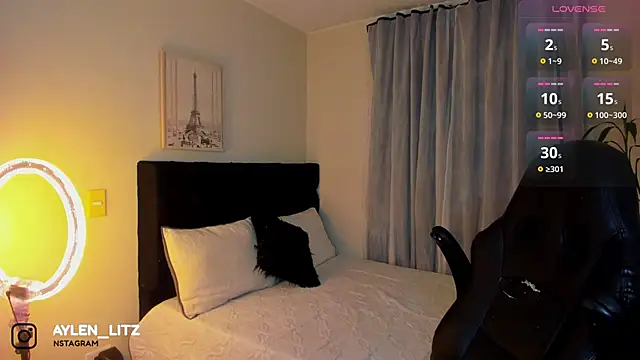 litz81 online show from September 9, 11:48 pm