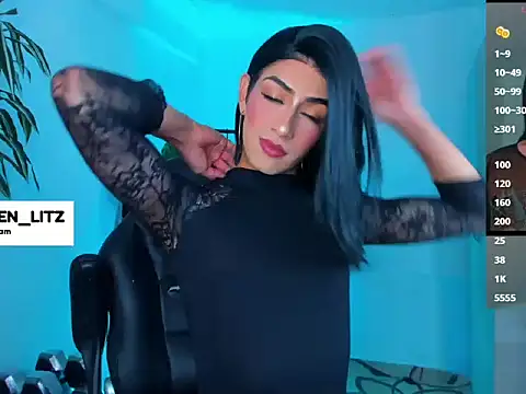 litz81 online show from February 9, 7:18 pm