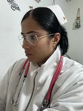 Snapshot of Sweet__Nurse1 chatting on October 27, 6:12 pm Sweet Nurse1 online show from October 27, 6:12 pm