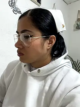 Snapshot of Sweet__Nurse1 chatting on November 6, 7:15 pm Sweet Nurse1 online show from November 6, 7:15 pm