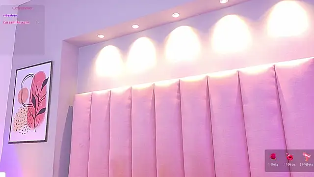 KeilyRoss online show from November 5, 8:20 pm