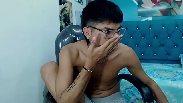 Noha scott online show from January 17, 1:47 am