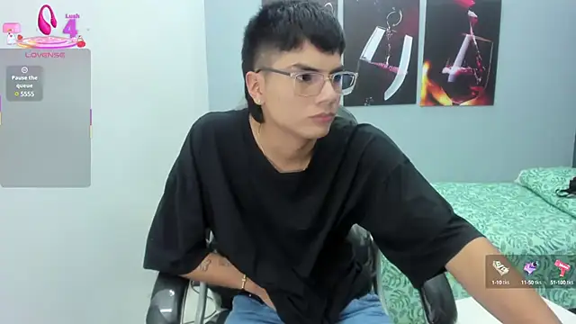 Noha scott online show from February 27, 11:15 pm