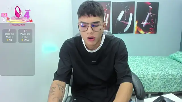 Noha scott online show from March 15, 11:06 pm