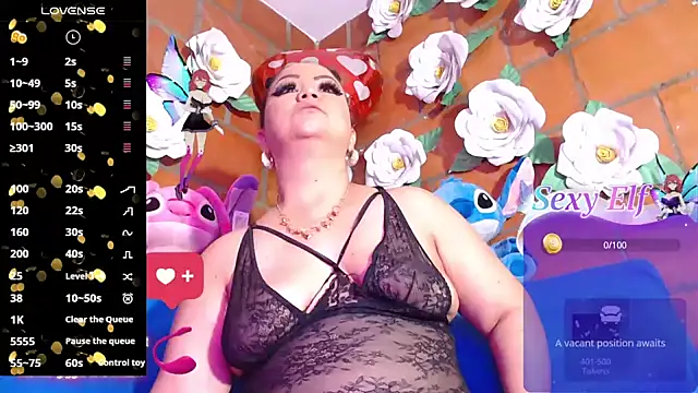 IngritBitch online show from January 15, 11:10 am