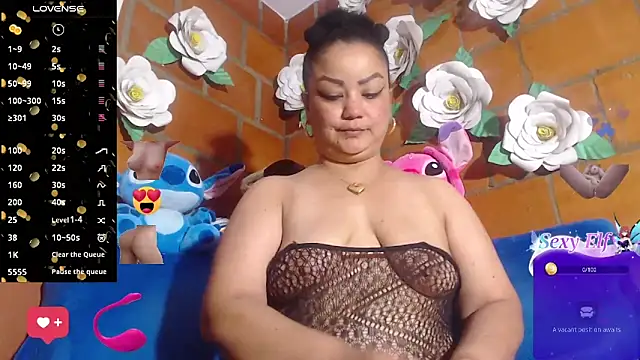 IngritBitch online show from May 29, 10:46 am