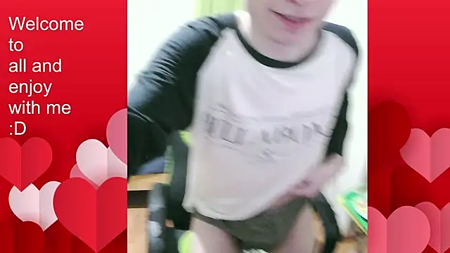 Twink martinboy online show from November 29, 5:21 am