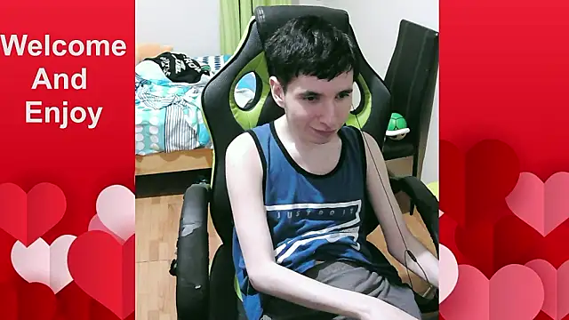 Twink martinboy online show from March 7, 1:57 am