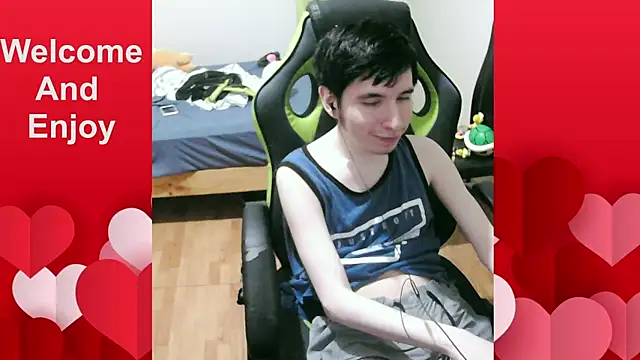 Twink martinboy online show from April 10, 2:50 am