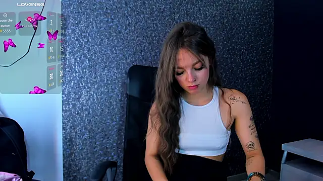 AmmyJones  online show from January 15, 7:39 pm