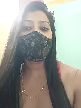 SANAYA ROY online show from October 16, 7:48 pm