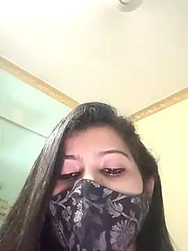 SANAYA ROY online show from March 30, 8:10 pm