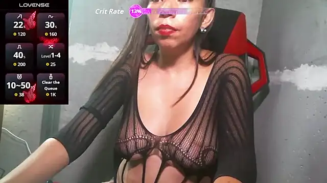 catalina colombia online show from October 3, 4:37 pm