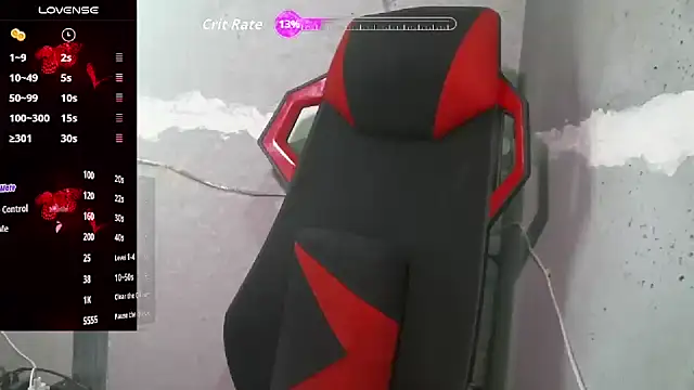 catalina colombia online show from October 9, 2:26 pm