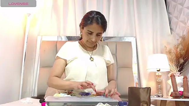  Marcela   online show from January 25, 12:47 pm