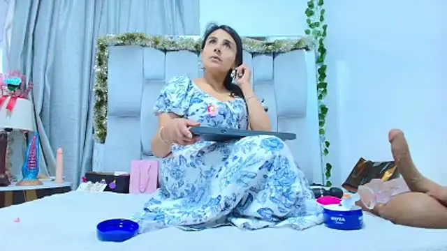  Marcela   online show from December 22, 12:46 pm