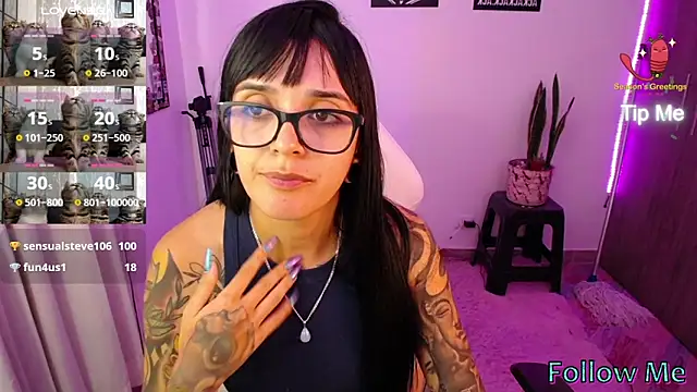 hibridaaa20 online show from December 22, 2:49 am