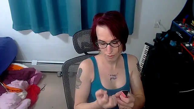 RyffBurnz online show from October 14, 3:13 pm