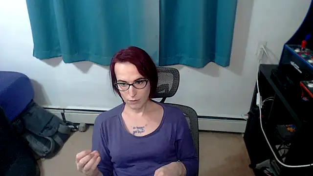 RyffBurnz online show from December 3, 8:29 pm