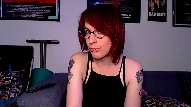 RyffBurnz online show from April 14, 1:55 am